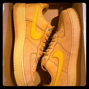 Nike Air Force ones size 9.5.